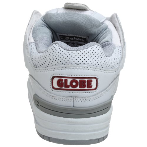 Image of Globe Men's Fusion Sneaker,White /Grey,14 M US