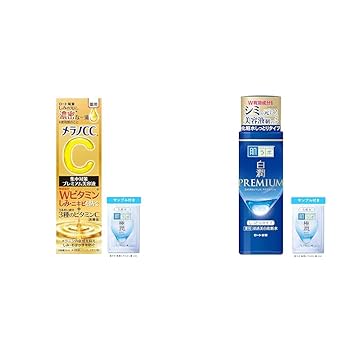 Amazon | 【セット買い】【医薬部外品】メラノCC 薬用しみ集中