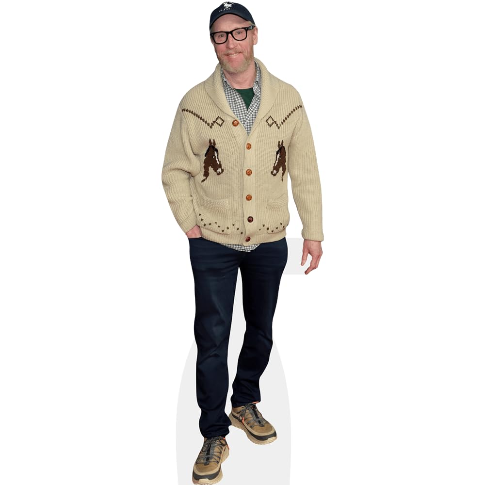 Matt Walsh (Wool Jumper) Life Size Cutout