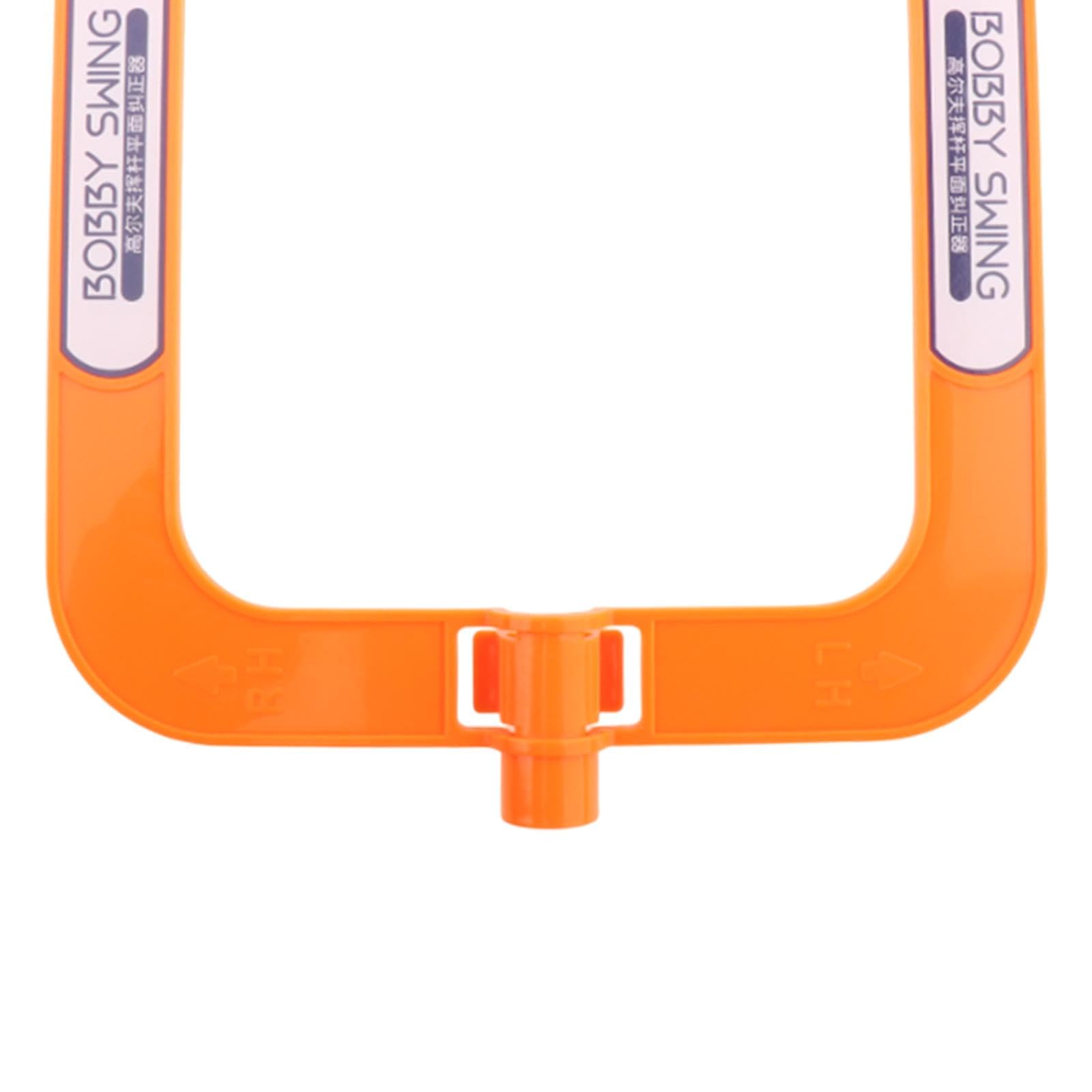 i.PLANE PRO ゴルフ用具 オレンジ (即納)(倉本昌弘プロ監修) エリート