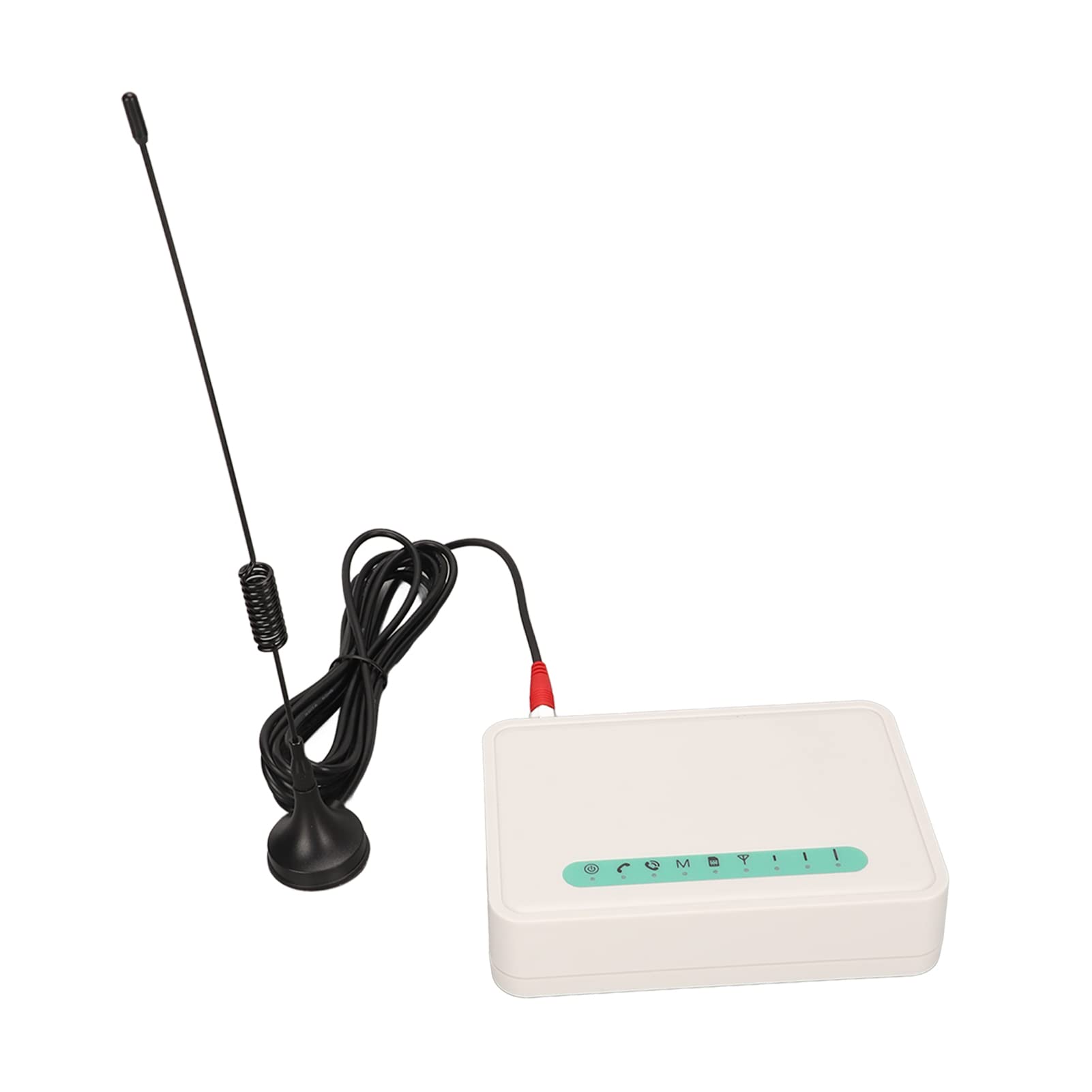 Aramox Caja De Voz Terminal Fijo con Función Auto IP para Redes - Marcador de Banda para Zonas Rurales 3G/4G Lin (UE)