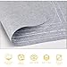 Ainiv Jigsaw Puzzle Mat Roll Up 1500 Pieces, 46
