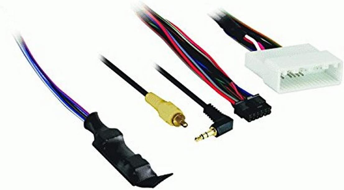 Axxess AX-NIS32SWC-6V Backup Camera Retention for Select Nissan Vehicles
