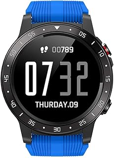 Smart Watch Fitness Trackers with Heart Rate Monitor Step Calorie Counter Sleep Monitor Stopwatch IP67 Waterproof Smartwatch 1.3" Full Touch Color Screen Activity Tracker Pedometer for Women and Men