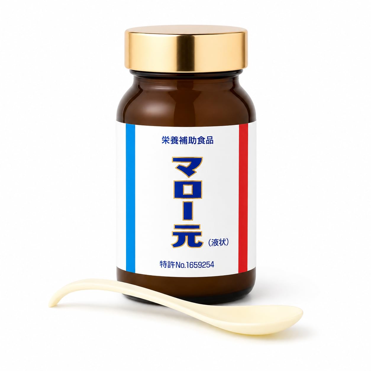 Amazon | 正規品 マロー元 85g 液状タイプ 苔善 牛 骨髄 国産ウシ骨髄