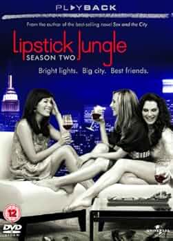 Lipstick Jungle Season 2 [DVD]: Amazon.co.uk: Brooke Shields
