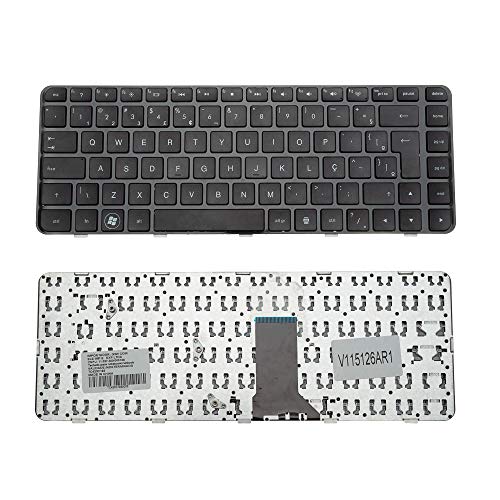 Teclado para Notebook HP Pavilion DV5-2112 | Preto ABNT2