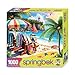 Springbok Tropical Paradise 1000 Piece Jigsaw Puzzle for Adults - Relaxing Beach Scene - Unique Cut Pieces - Made in USA