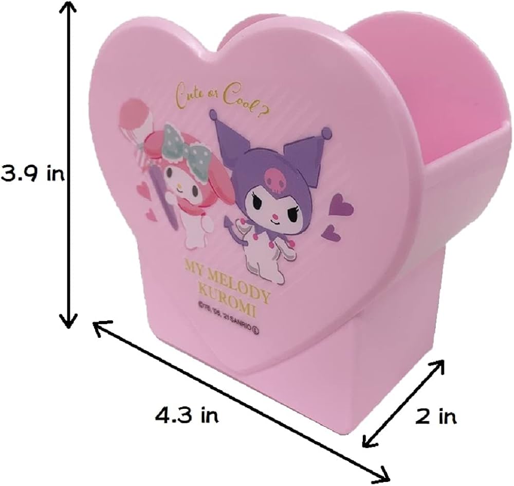 マイメロディ - マイメロディ ♡ つけまつげケース マイメロ つけまケース ケース 小物入れ マイメロディ サンリオ