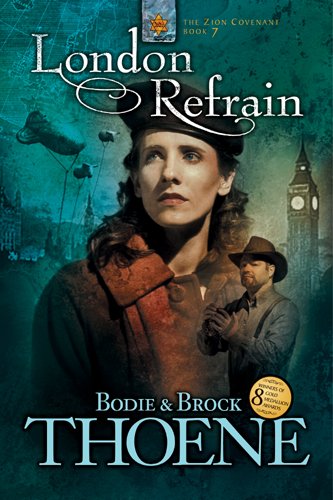 London Refrain (Zion Covenant Book 7)