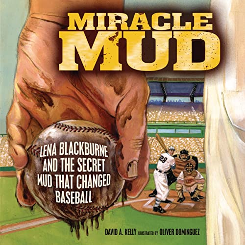 Miracle Mud by David A. Kelly episode artwork