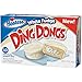 Hostess Ding Dongs [One 10 Count Package] (White Fudge)