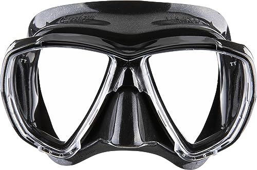 Cressi Big Eyes, Black/Black #TOP1