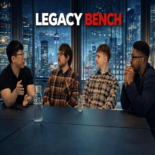 Watch Three Founders Get Real About Growth and Struggle | Legacy Bench