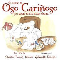 El cuento de Oso Carinoso y la tarjeta del Dia de San Valentin (Volume 5) 069243979X Book Cover