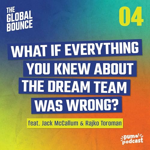 What if everything you knew about the Dream Team was wrong?