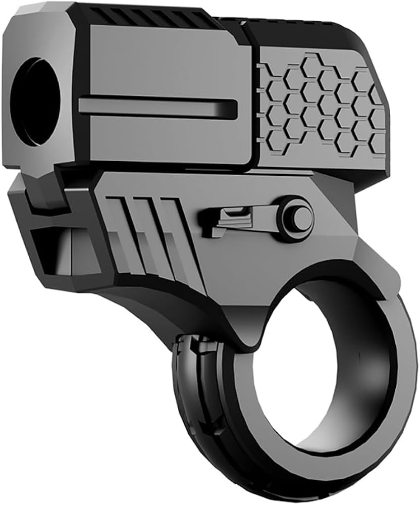 ス*ギ様 【新品未開封】QT-3000 フィジェットトイ ガンタイプEDC 新品