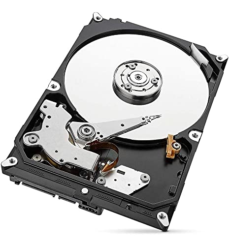 Image of Seagate IronWolf 1TB 3.5-inch Internal Hard Drive (ST1000VN002)
