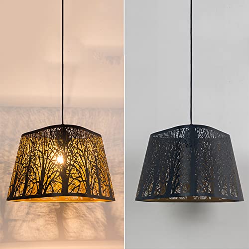 Lustre Suspendu Restaurant et Café Décoration LED E27