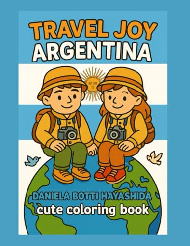 Travel Joy: Argentina (Portuguese Edition)
