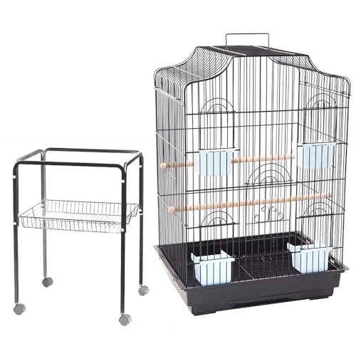 birdcage stands