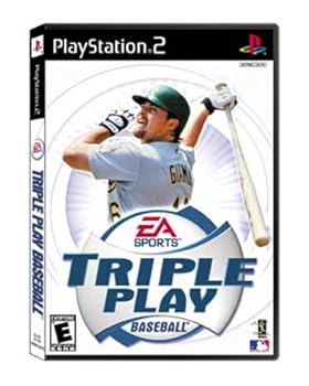 Video Game Triple Play Baseball Book