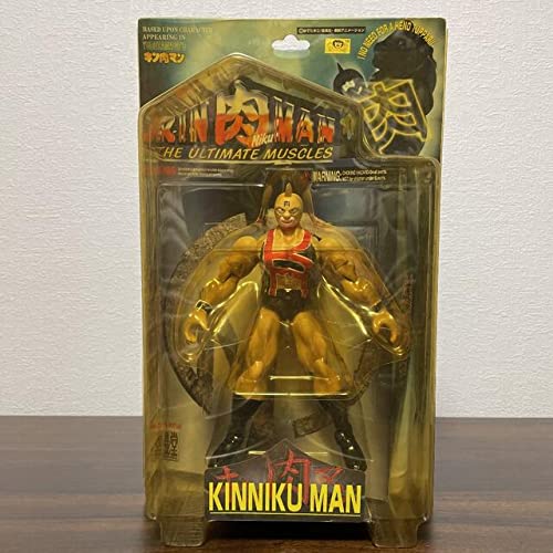 浪漫堂キン肉マン【キン肉マンKNスーツ黒赤ver】未開封品 Amazon.co.jp: 浪漫堂キン肉マンキン肉マンKNスーツ黒赤ver