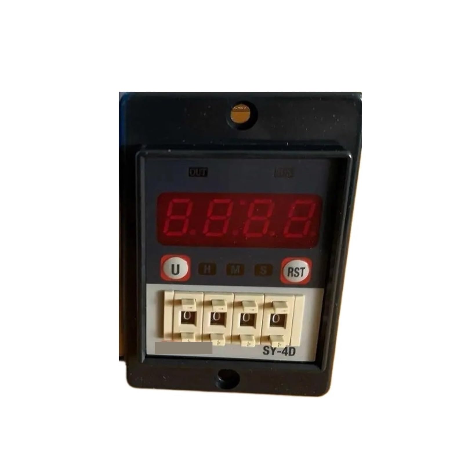 Minuterie industrielle SY-4D 220VAC pour automatiser vos machines de production