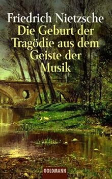 Turtleback Die Geburt Der Tragoedie Aus Dem Geiste (German Edition) [German] Book