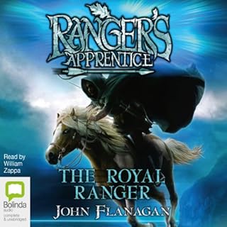 The Royal Ranger cover art