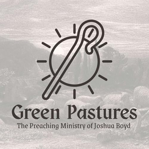 Green Pastures cover art