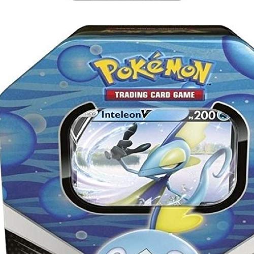 Lata Pokémon Parceiros de Galar Inteleon - Copag