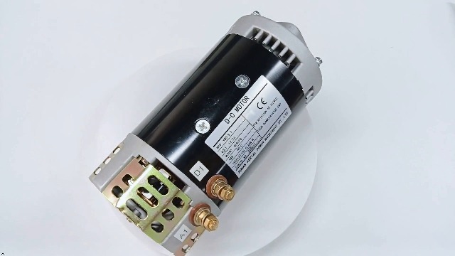 Amazon.com: HNARL 24V DC 4.5 HP Electric Motor 40844 40844GT Genie