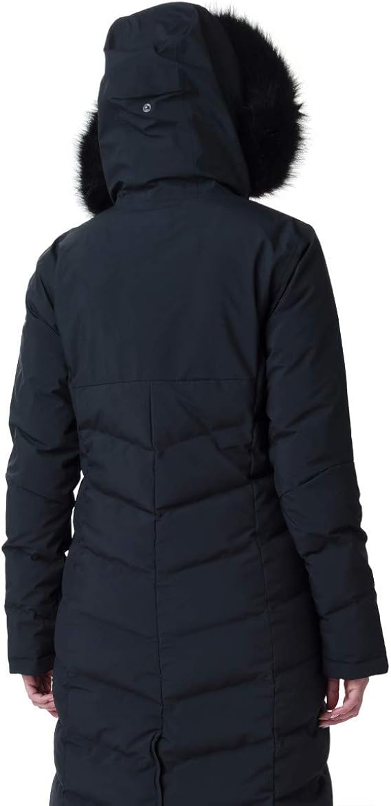 columbia hillsdale parka