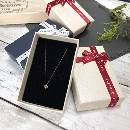 最安値 Iikuru ギフトボックス アクセサリー ラッピング ラッピングボックス リボン 箱 パッケージ プレゼント 包装 贈り物 15個セット Y171の価格比較