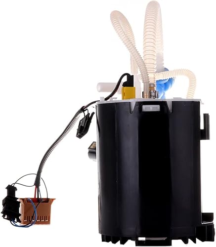 SCITOO Montaje eléctrico de la bomba de combustible de alto rendimiento para 2014-2015 para Land-Rover LR4 3.0L, 2010-2013 para Land-Rover LR4 5.0L,