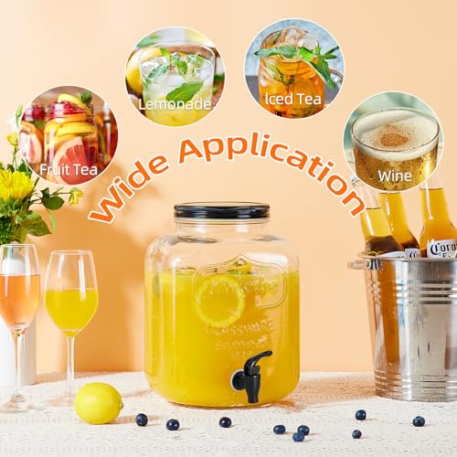 Commercial Juice Dispenser Triple Bowl