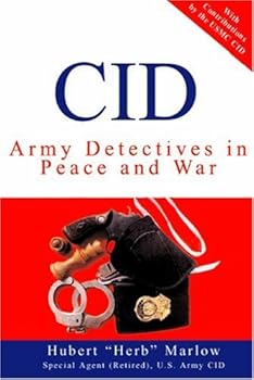 Paperback CID: Army Detectives In Peace And War Book