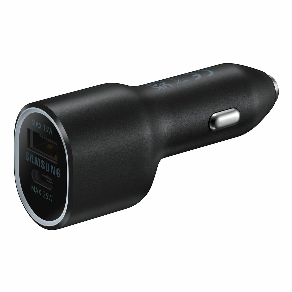 Samsung Fastlary USB-C Kabel, 1,8 m, Schwarz – 25 W