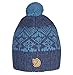 Produktbild FJÄLLRÄVEN Kinder Snowball Mütze, Blueberry, One Size