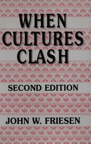 When Cultures Clash: Case Studies in Multiculturalism