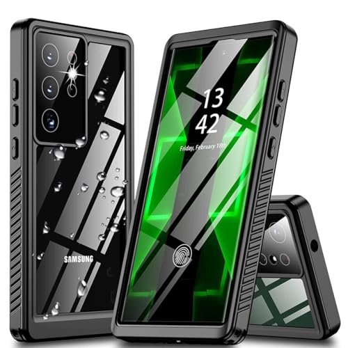 Coque compatible avec Samsung Galaxy S20 étanche étui rigide antichoc