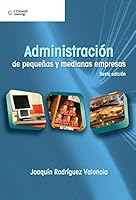 ADMINISTRACION DE PEQUEÑAS Y MEDIANAS EMPRESAS 6074813396 Book Cover
