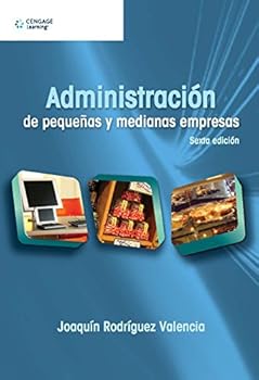Paperback ADMINISTRACION DE PEQUEÑAS Y MEDIANAS EMPRESAS [Spanish] Book