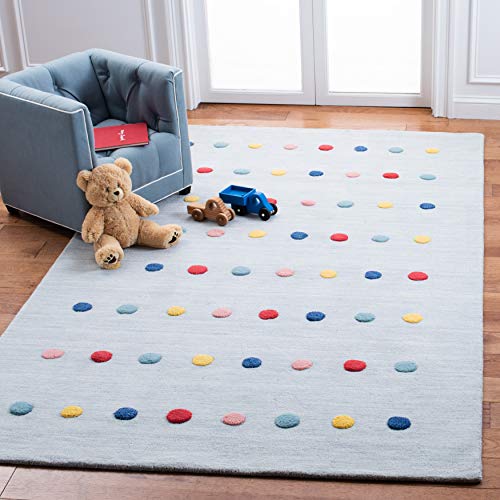 Safavieh SFK803F-3 Kids Collection Accent Rug cover