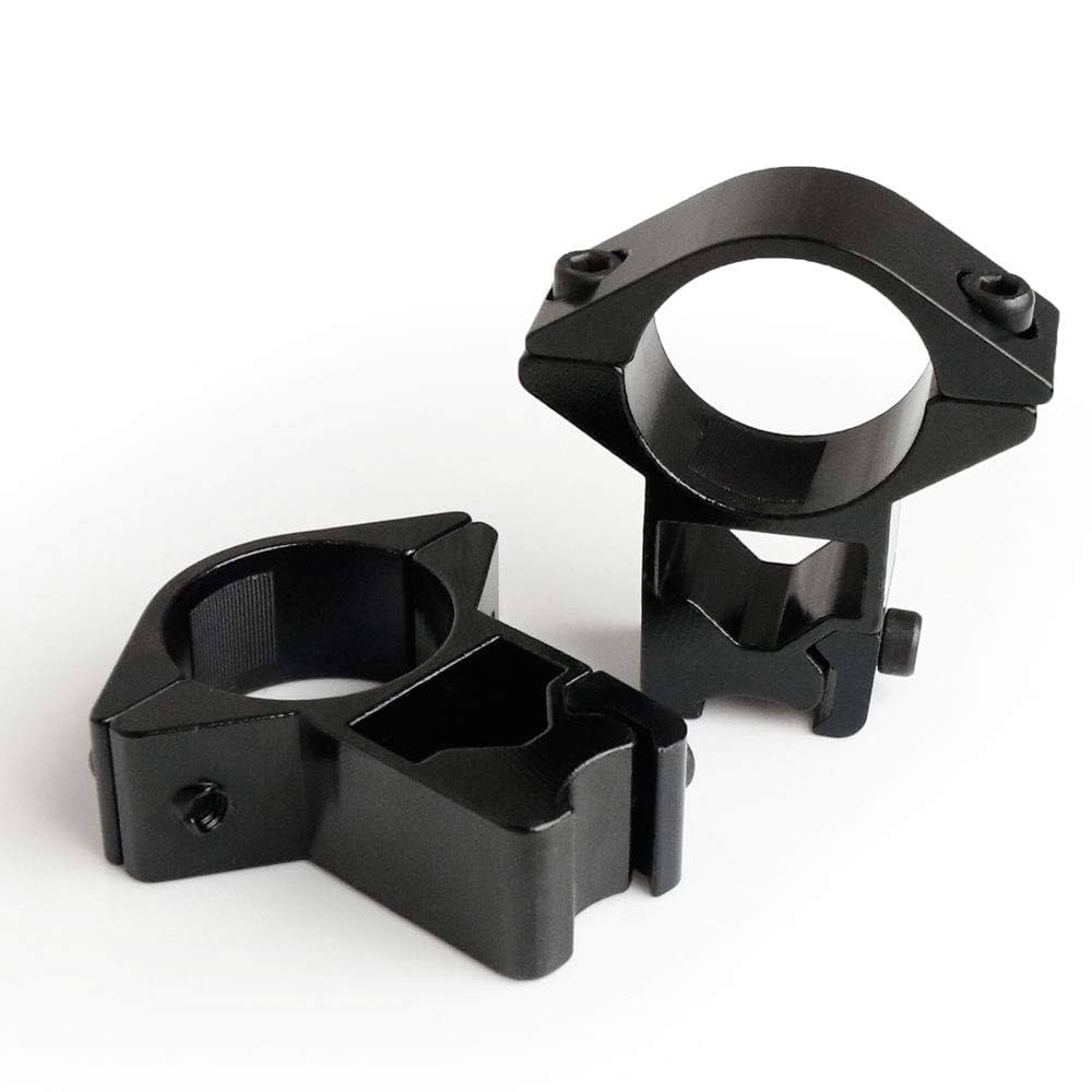 実物 スコープ用 マウント Amazon.co.jp: ANS Optical ミドル マウントリング 1インチ径