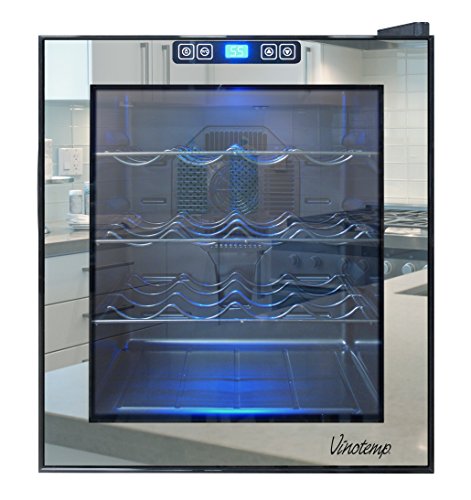 Best 16 Bottle Wine Cooler