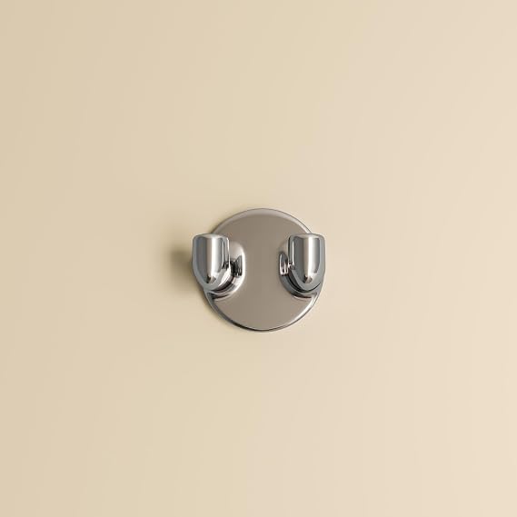 VitrA Marine A44947 Dual Hanger, Chrome