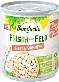 Bonduelle Frisch vom Feld Weiße Bohnen 125 g