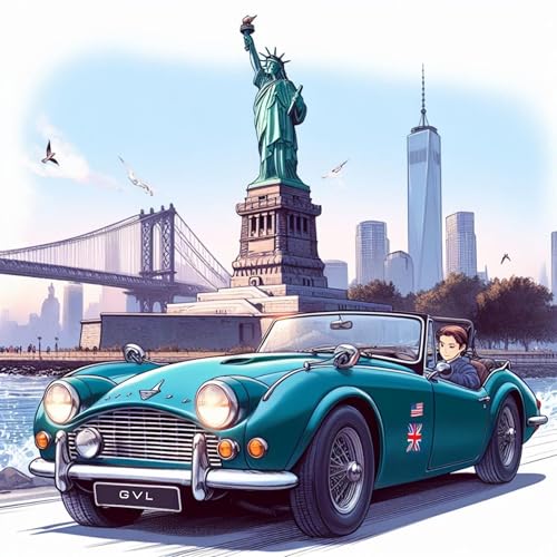 『TLP Pod: Triumph, Liberty, and The Pursuit of Happiness』のカバーアート